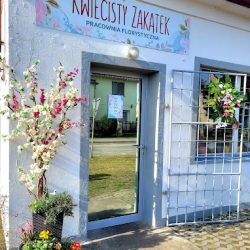 Pracownia Florystyczna Kwiecisty Zakątek (Rzgów en Merlo San Luis)