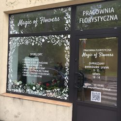 Pracownia Florystyczna Magic Of Flowers (Stalowa Wola )