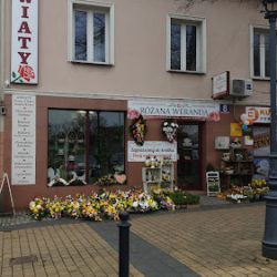 Pracownia Florystyczna Różana Weranda (Grójec )