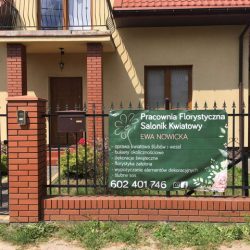 Pracownia Florystyczna Salonik Kwiatowy (Marki )