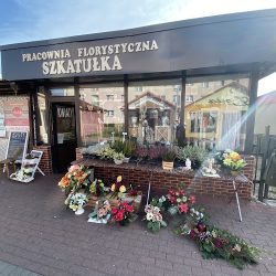 Pracownia Florystyczna SzkatuŁka (Ruda Śląska )