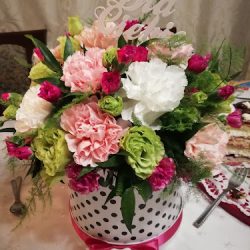 Pracownia Florystyczno-dekoracyjna ''kalina'' (Dobiegniew )