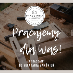 Pracownia Flowers & Wood Handmade Drewutnia13 Zdjeciarnia (Nowy Sącz )