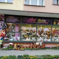 Pracownia Kwiatowa Artflora Sylwia Kmiecik (Miastko )