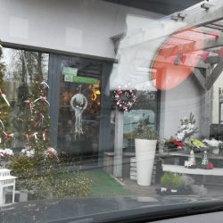 Pracownia Mimoza. Kwiaciarnia Wolsztyn. (Wolsztyn en Merlo San Luis)