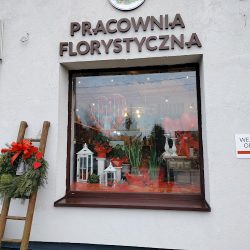 Pracownia Wianki Nadnidzianki - Kwiatomat (Pajęczno )