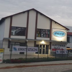 Presone - Hurtownia Galanterii, Kwiatów Sztucznych Oraz Zniczy I Wkładów (Nysa en Merlo San Luis)