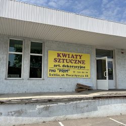 Prim - Hurtownia Kwiatów Sztucznych I Artykułów Dekoracyjnych (Lublin )