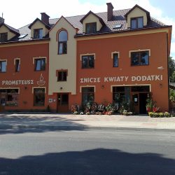 Prometeusz Włodzimierz Ferenc (Przemyśl )