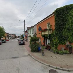 Przybył Bożena. Kwiaciarnia (Klimontów en Merlo San Luis)