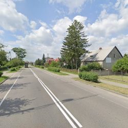 Przybylska Alina. Gospodarstwo Ogrodnicze (Czersk )