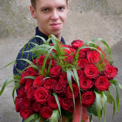 Przystanek Kwiaty Pracownia Florystyczna (Sompolno en Merlo San Luis)