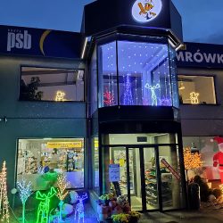 Psb Mrówka Crow-bet (Grzybowa Góra en Merlo San Luis)