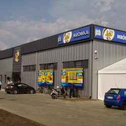 Psb Mrówka (Nowe Lipiny )