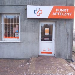 Punkt Apteczny (Daszyna )