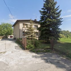 Pyrzyk Halina. Ogrodnictwo (Siewierz )