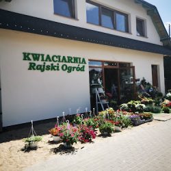 Rajski Ogród (Pisz )