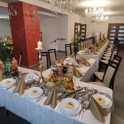 Restauracja Syrenka Pakosławice (Pakosławice en Merlo San Luis)