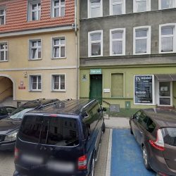 Roma. Kwiaciarnia. Kozub A. (Leszno )