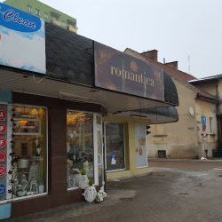 Romantica. Kwiaciarnia (Elbląg )