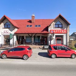 Róża. Kwiaciarnia (Wolbrom )