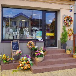 Rutkowska Magdalena. Studio Kwiatowe (Dęblin en Merlo San Luis)