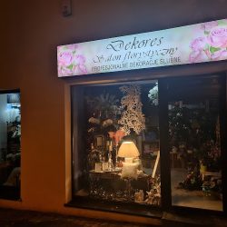 Salon Florystyczny Dekores (Głowno )