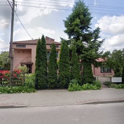 Salon Fryzjerski ,,finezja