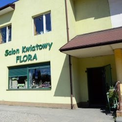 Salon Kwiatowy „flora”. Nowak M. (Zgierz )