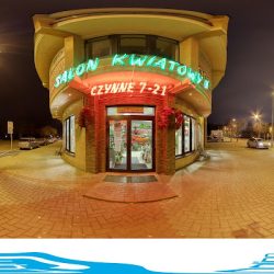 Salon Kwiatowy Ul. Sienkiewicza 32 (Ostrołęka )