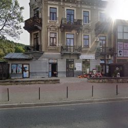 Salonik Kwiaitowy - Wiesława Waśko (Krynica-Zdrój )