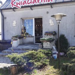 Sambor Bogusława. Kwiaciarnia (Gidle )