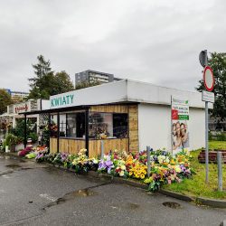 Schulz Grzegorz. Sprzedaż Kwiatów I Art. Przemysłowych (Katowice )