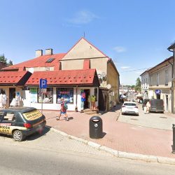 Ściera Irena. Kwiaciarnia (Wadowice )