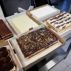 Sękacze Gnieżdżewo - Sękate Specjały Dariusz Potrykus - Sękacz Kaszubski (Gnieżdżewo )