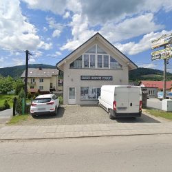 Skalniak. Centrum Ogrodniczo - Kwiatowe. Pawula M. (Węgierska Górka )