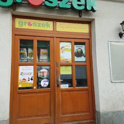 Sklep Na Złotej, Kwiaciarnia, Chemiczny (Tykocin )