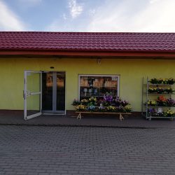 Sklep Ogólnobranżowy Lazur (Potęgowo )