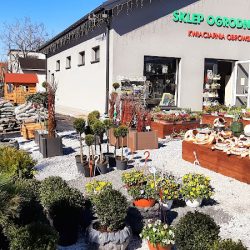 Sklep Ogrodniczy Kwiaciarnia Obrowska (Obrowo )