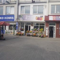 Sklep Prince Znicze, Wkłady, Wieńce I Stroiki Na Cmentarz Olsztyn (Olsztyn )