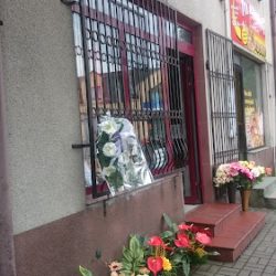 Sklep Przemysłowy-kwiaty (Widawa )