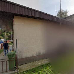 Sklep Spożywczo-przemysłowy (Godziszów en Merlo San Luis)