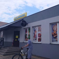 Sklep Wielobranżowy Lewiatan (Kraśniczyn en Merlo San Luis)