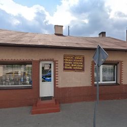 Sklep Z Kwiatami I Zniczami (Aleksandrów Kujawski )