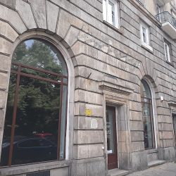 Ślad Po Dawnym Neonie Kwiaty (Wrocław )