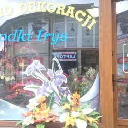 Słodki Irys. Kwiaciarnia-florystyka (Gorlice )