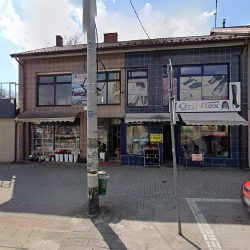 Słowski Jan. Kwiaciarnia (Garwolin )