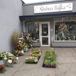 Ślubna Bajka Kwiaciarnia (Kraków )