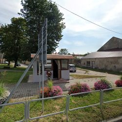 Ślusarczyk Małgorzata. Kwiaciarnia (Ożarów en Merlo San Luis)