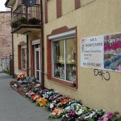 Sorbjan Agnieszka. Kwiaciarnia (Solec Kujawski )